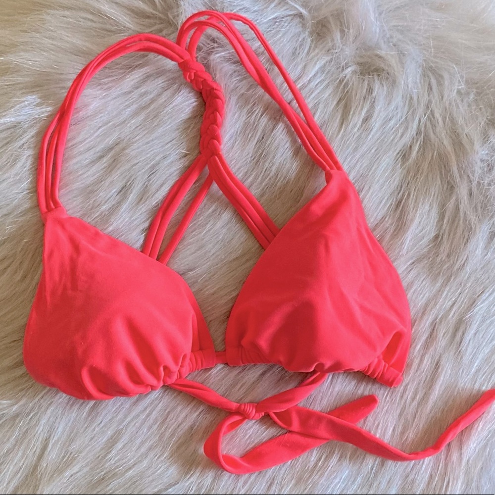 Bikini Village Swim Top